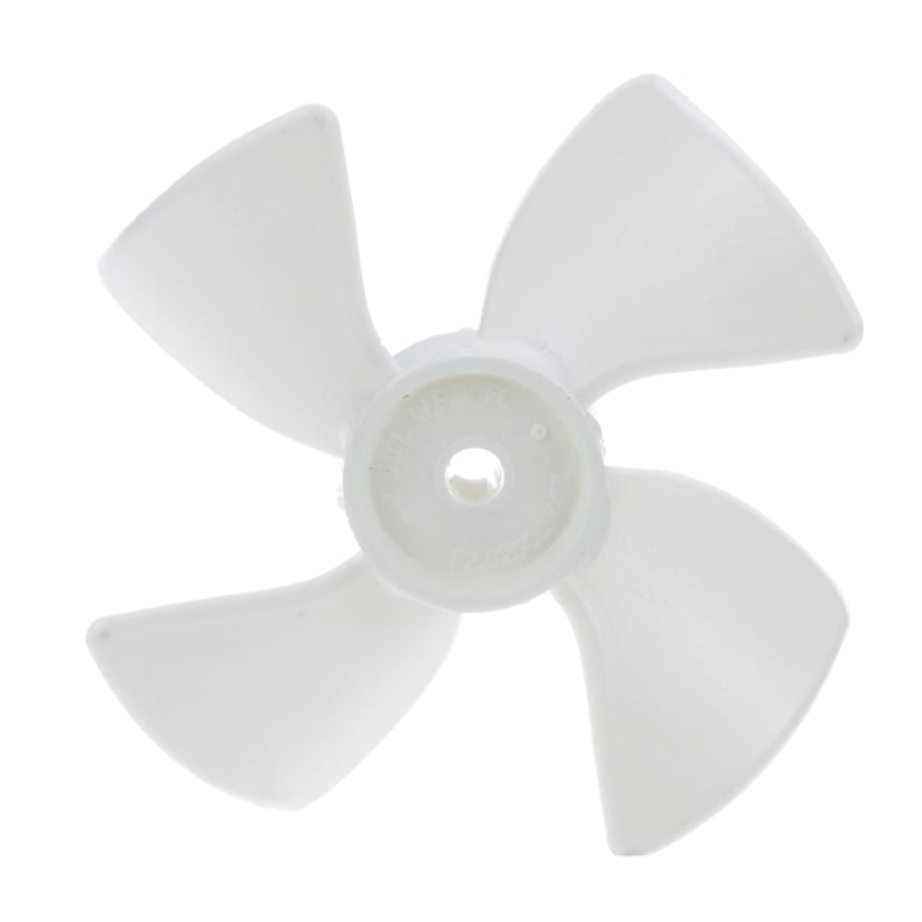 Plastic Fan Blade main view