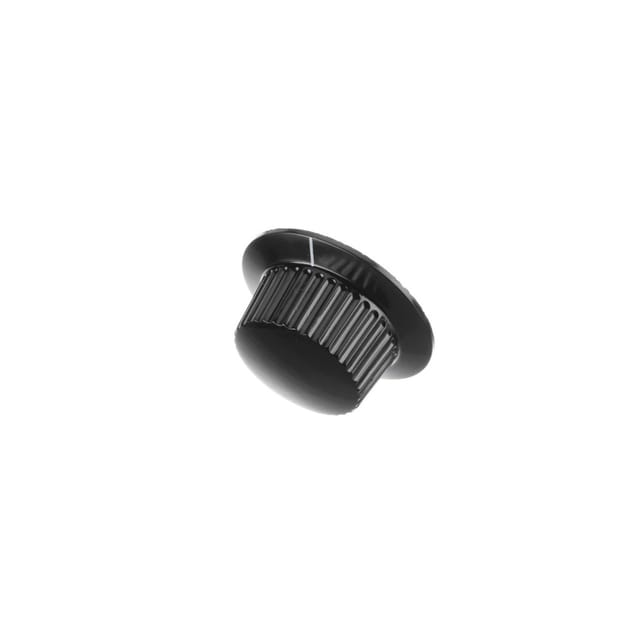 Knob, Temperature Control, Black