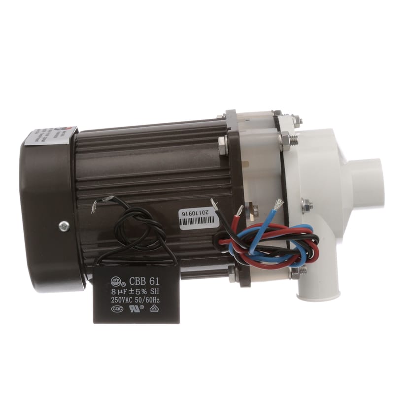 Pump and Motor Assembly main view