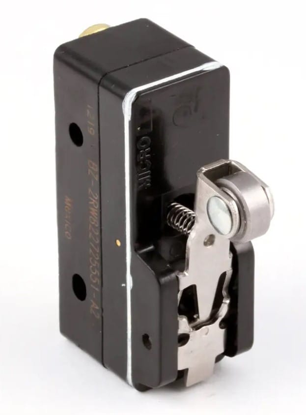 Garland, Microswitch, Lever Roller